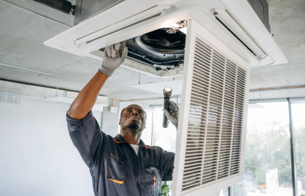 Licensed Heat Pump Repair service in Bushnell, FL - FH HVAC